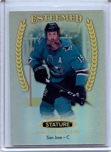 2019-20 Upper Deck Stature Esteemed Pick what you need!!!