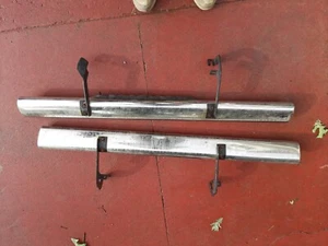 2014-2018 GMC Chevrolet Running Boards Standard Cab - Picture 1 of 2