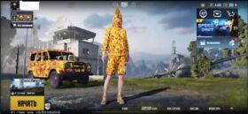 Vend PUBG ACCOUNT FULL BAPE CONTACT ME BEFORE BUYING 