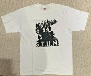 S.T.U.N. Vintage 2003 T-Shirt Annihilation of the Generations Size Medium - Picture 1 of 2