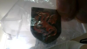 A Game Of Thrones CCG Official FFG Targaryen Pin   - Picture 1 of 1