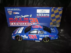 Azione 1:24 BW Bank Dale Earnhardt Jr #31 Blue Sikkens 1997 Chevrolet MC - Foto 1 di 10