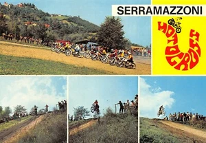 A7525) SERRAMAZZONI CAMPO INTERNAZIONALE MOTOCROSS VEDUTINE MODENA - Bild 1 von 2