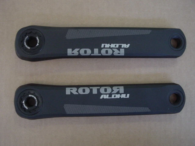 Rotor Aldhu Modular 30mm Crank Arms 172.5mm