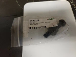 For Ford Mustang 1984-2004 ACP Clutch Fork Pivot Stud - Picture 1 of 5