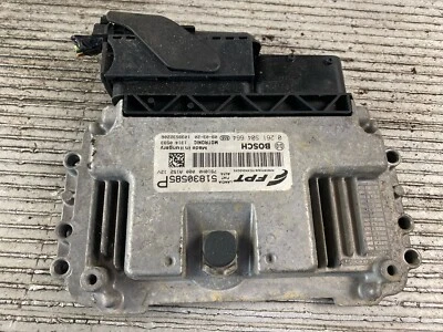 51830585P 82601 Centralina Motore ALFA ROMEO Mito (955) 51830585P - Immagine 1 di 4