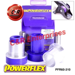 Renault Clio II (inc 172 & 182) Powerflex Rear Beam Mounting Bushes PFR60-310 - Picture 1 of 1
