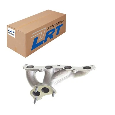 LRT COLECTOR DE ESCAPE CON ACCESORIOS adecuado para 1.6i SEAT CORDOBA IBIZA VW POLO 3 - Imagen 1 de 3