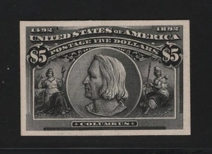 245 P4 XF unused card proof with nice color cv $ 350 ! see pic ! - Picture 1 of 1