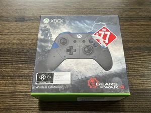 Xbox Gears Of War 4 Controller - JD Fenix - Limited Edition - Brand New Sealed - Picture 1 of 7