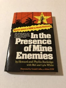 IN THE PRESENCE OF MINE ENEMIES 1965-1973 A Prisoner of War - Imagen 1 de 1