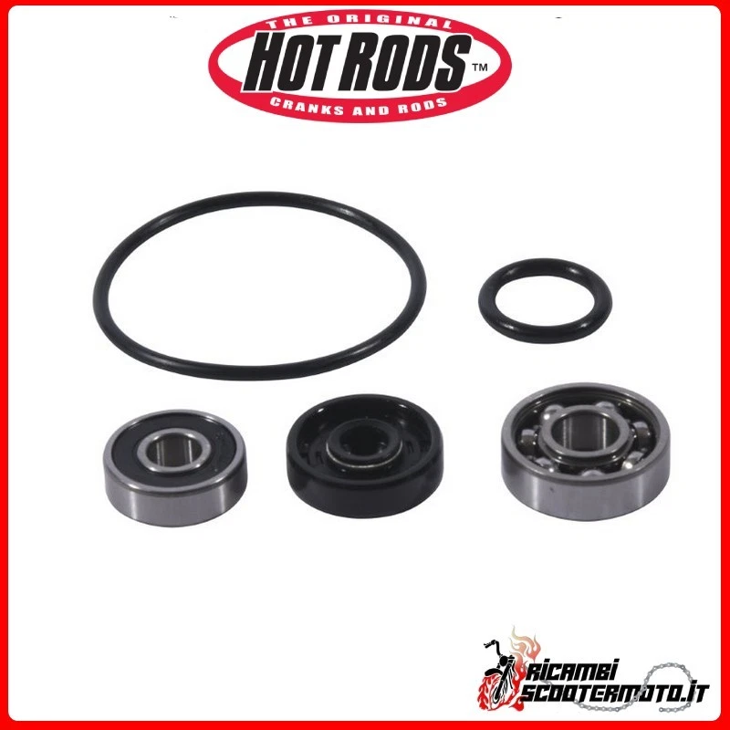 KIT REVISIONE POMPA ACQUA HOT RODS KTM 200 MXC 2001 HR00073#10 Foto 1 de 1