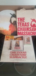 Waxwork Records - The Texas Chainsaw Massacre Vinyl Bundle - Brand New & Sealed - Picture 1 of 5