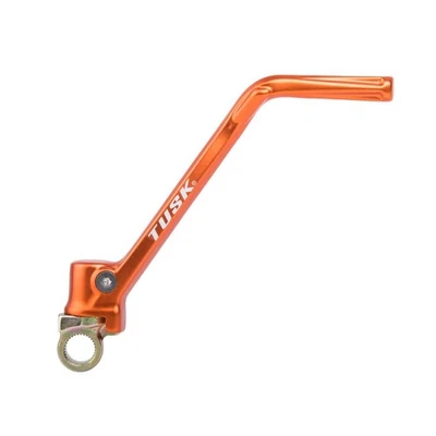 Tusk Kick Starter Anodized Orange For KTM 150 XC 2010-2011 — 第 1/4 张图片