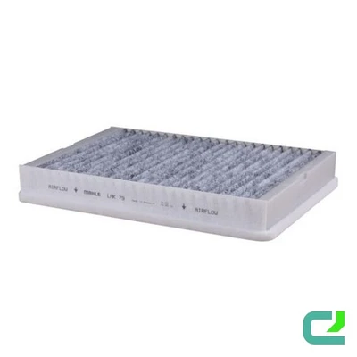 Filtre D'Intérieur Filtre À Charbon Actif MAHLE Pour VOLVO S70 (874) - Photo 1/4