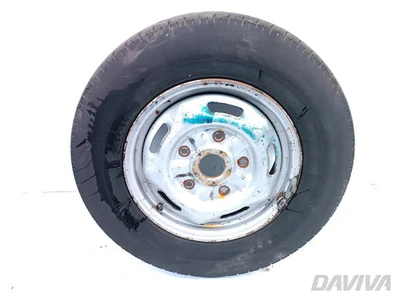 Ford Transit R16 Steel Wheel Rim 2012 Van YC15-1007-CF 5.5JX16 ET56 (06-14) - Image 1 of 4