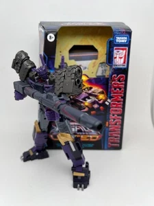 Transformers Generations Legacy United Voyager Comic Universe Tarn Complete - Picture 1 of 2