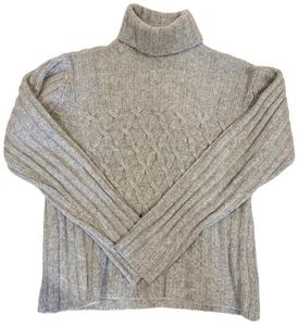 Fisherman Out Of Ireland Pullover mit Zopfmuster Größe XL - Bild 1 von 8