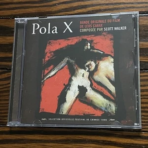 Pola X (1999 Film) (Soundtrack) - Scott Walker - audioCD - Imagen 1 de 2