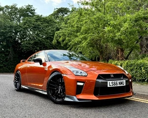 Nissan GT-R 3.8 V6 Recaro Auto 4WD Euro 6 2dr Facelift 650 BHP R35 - Picture 1 of 23