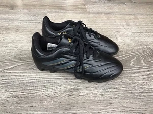 Botines de fútbol Adidas para niños talla 1 Copa Pure 2 Club FG #IG8738 negros - Imagen 1 de 13