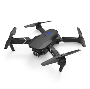 E99/E88 PRO Drone Quadcopter RC Handle Four Axis Aircraft HD 8K Photography UAV - Picture 1 of 16