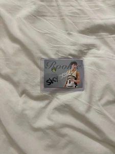 Luke Ridnour Skybox Autographics Rookie Silver #144/150 - Picture 1 of 2