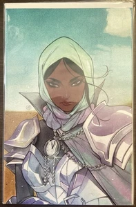 Commanders in Crisis (2020 Image) #1 Limited 1:25 Peach Momoko Variant Cover - Picture 1 of 1