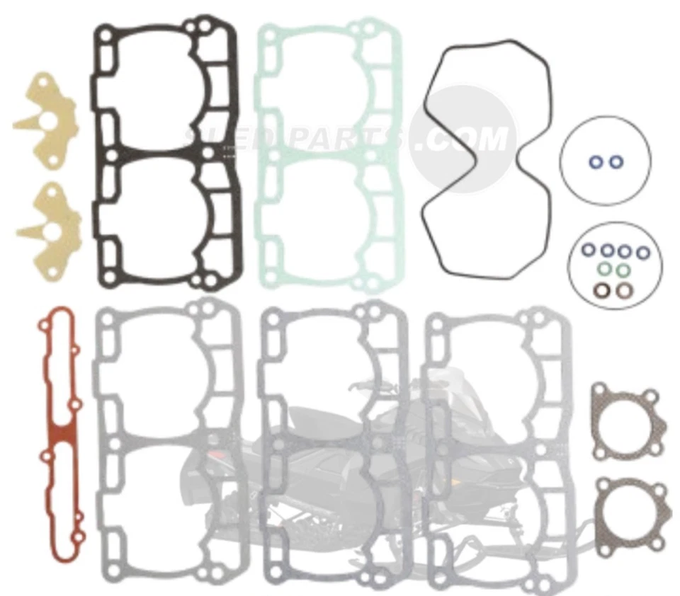 ProX Top End Gasket Kit for Ski Doo 850 ETEC 35.5857 - Image 1 of 1