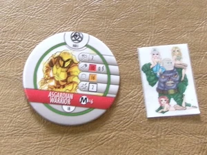 =HeroClix Marvel FEAR ITSELF Asgardian Warrior H011 Bystander Token = - Picture 1 of 1