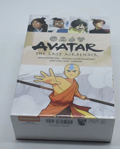 Avatar: The Last Airbender Omnibus Boxed Set DARH HORSE FAST SHIP - Picture 1 of 7