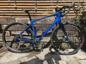 Merida Silex 400 Gravel Bike Size Medium 2020 Model - Picture 1 of 16