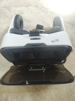 Gafas blancas de realidad virtual iLive VR - Usadas Foto 1 de 4