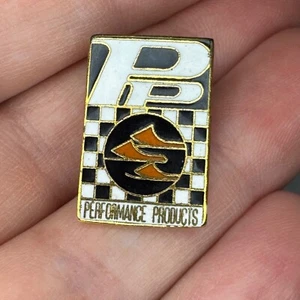 Vintage Performance Products Lapel Pin Snowmobile - Picture 1 of 3