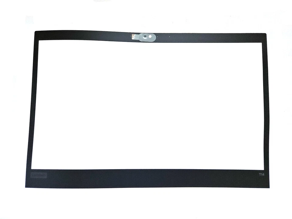 Lenovo ThinkPad T14 2 Blendenrahmen Abdeckplatte Schwarz FHD Version 5M11A37968