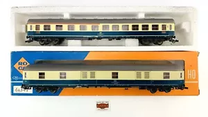 PNV52 - ROCO H0 44303/44394 - LOTE 2 COCHES VIAJEROS DB 1ª/2ª/FURGÓN - EJES AC! - Imagen 1 de 2