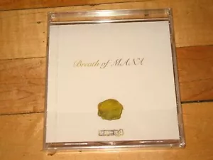 NEU Breath of Mana Single CD Soundtrack Dawn of Mana/Seiken Densetsu Square Enix - Bild 1 von 2