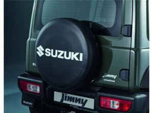 Copri Ruota di Scorta Morbido con Logo Bianco per Suzuki Jimny - 99000-990YB-699 - Imagen 1 de 1