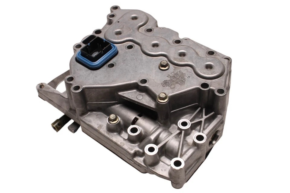 WTYSP-T10740 - TAAT, CUERPO DE VÁLVULA WTY DE POR VIDA, CON SOLENOIDES - SATURN SW1 SW2 Foto 1 de 4