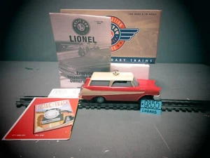 LIONEL 6-18447 EXECUTIVE INSPECTION CAR- NEW O.B. - Picture 1 of 9