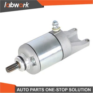 Labwork Starter for Kawasaki Atv KVF360 Prairie 360 21163-1328 26-1251 New - Picture 1 of 8