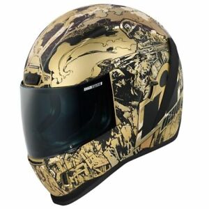 2023 Icon Airform Full Face Street Motorcycle Helmet - Pick Size & Color