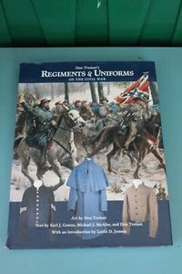Regimenter und Uniformen des Bürgerkriegs von Don Troiani 2002 HC - Bild 1 von 2