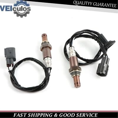 Sensor de oxígeno para Toyota Prius 2004 2005 2006 2007 2008 2009 1,5 L arriba+aguas abajo Foto 1 de 4