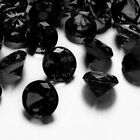10 Dekosteine 2 cm - Diamanten Kristalle Steine Deko Tischdeko Basteln Hochzeit
