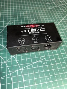 Conector de audio combinado Galaxy Audio JIB/C en la caja - Imagen 1 de 3