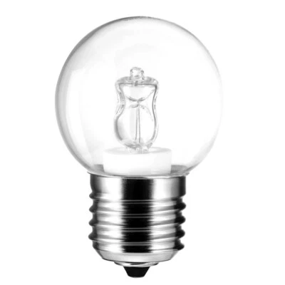 MARKENLOS Luz de horno E27 40W 500 grados centígrados bombillas incandescentes resistentes al calor lámpara halógena