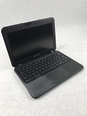 Lenovo Chromebook N21 80MG 11,6 «Intel Celeron N2840 @ 2,16 ГГц 4GB RAM 16GB SSD - Изображение 1 из 4