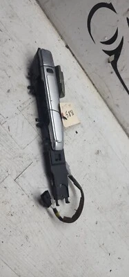 OEM 2006-2009 INFINITI M35 M45 MANIJA DE PUERTA EXTERIOR DELANTERA DERECHA PLATEADA Foto 1 de 4