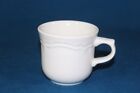 Pfaltzgraff Gazebo Mug White  1 Coffee/tea Mug 3”